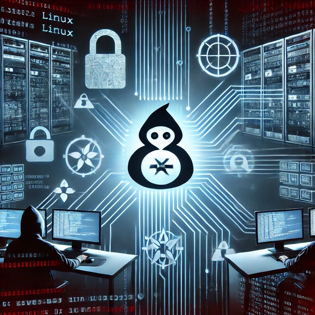 中国関連グループ、高度なサイバー攻撃でLinuxホスト侵害