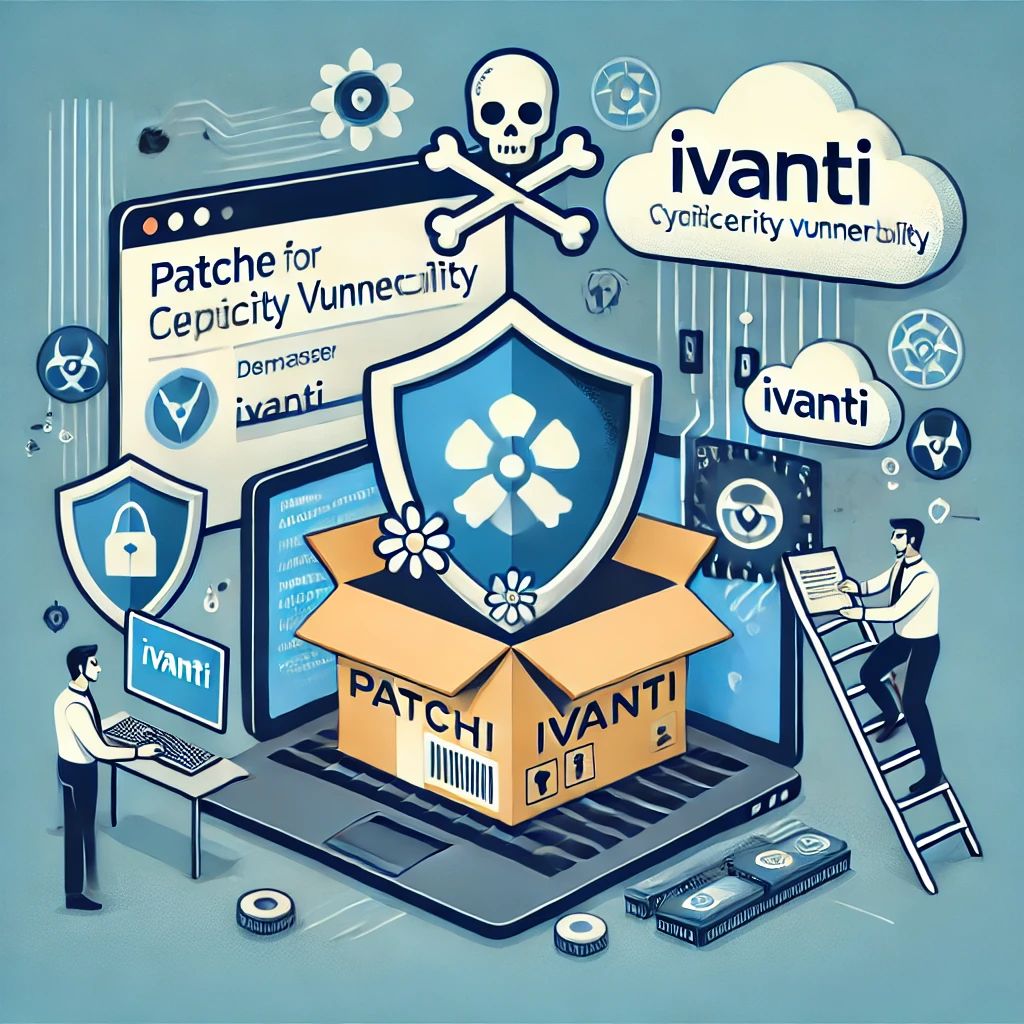 Ivanti、重大セキュリティ脆弱性に対応するパッチを発行