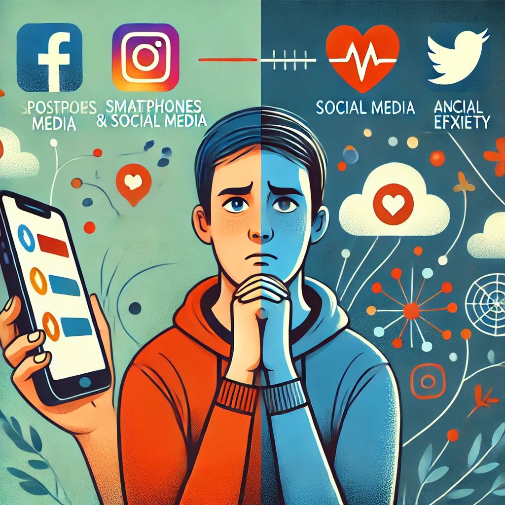 スマホとソーシャルメディア、若者の心に何をもたらす？議論が交錯する時代の課題