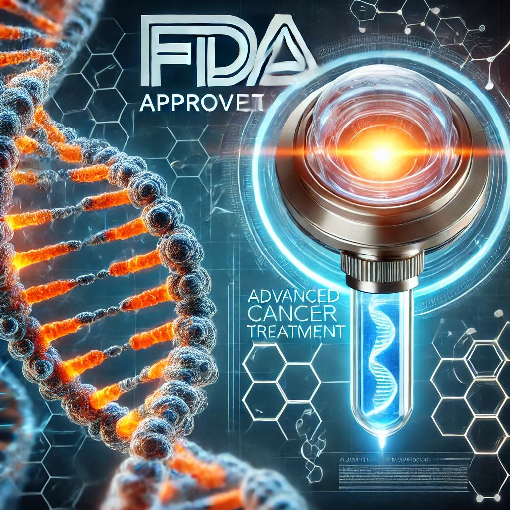 がん治療の新時代: リブレバントがFDA承認を獲得、特定遺伝子変異患者に光