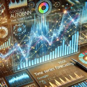 DALLE 2024-07-03 071115 - A dynamic graph with time series data and a futuristic interface representing Googles AutoBNN tool for time series forecasting The background featu - innovaTopia