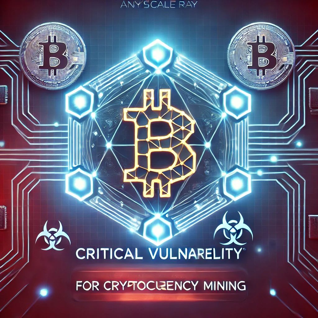 重大脆弱性発覚！Anyscale Rayが暗号通貨マイニング悪用の温床に