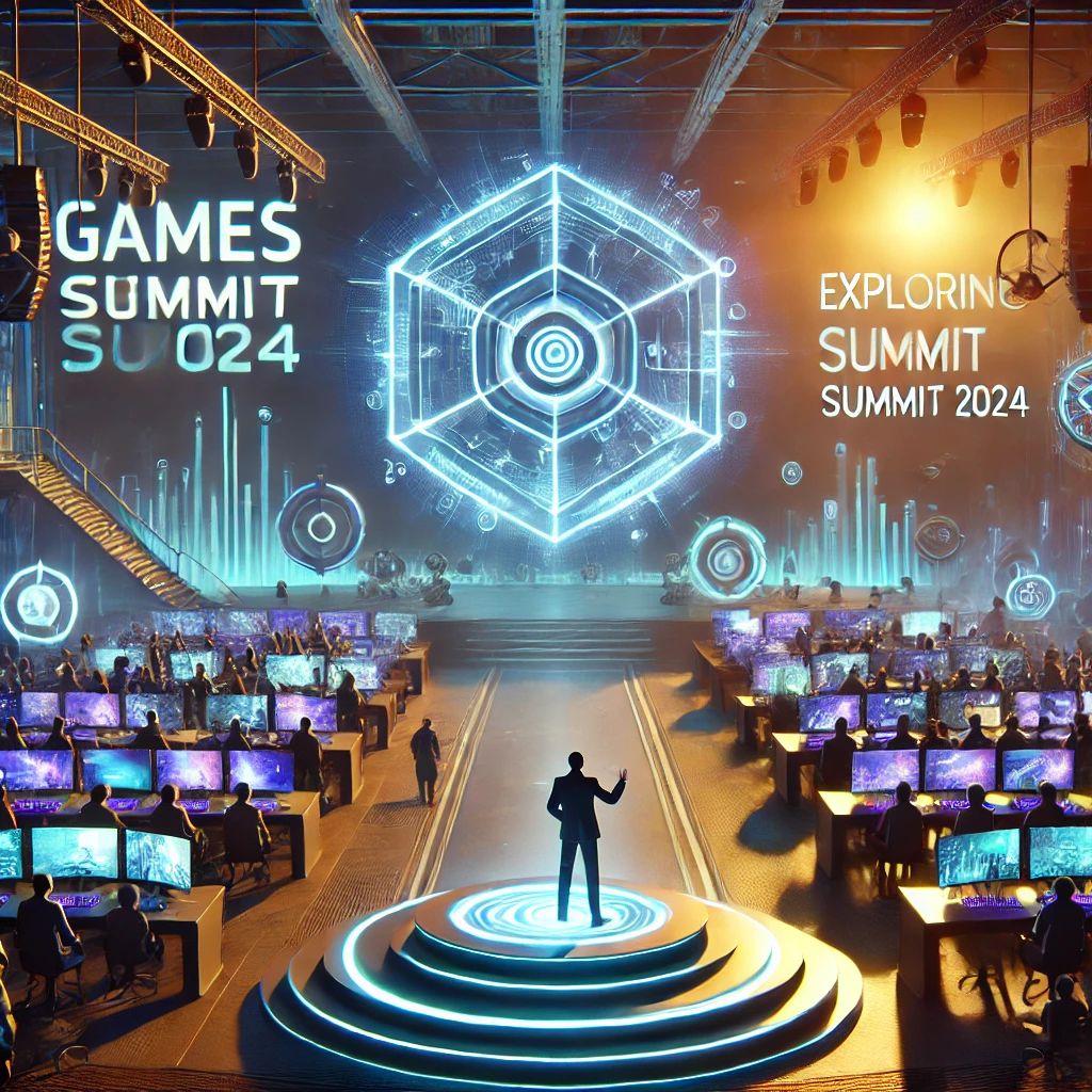ゲーム業界の未来を探る：Brian WardがGamesBeat Summit 2024で主要講演