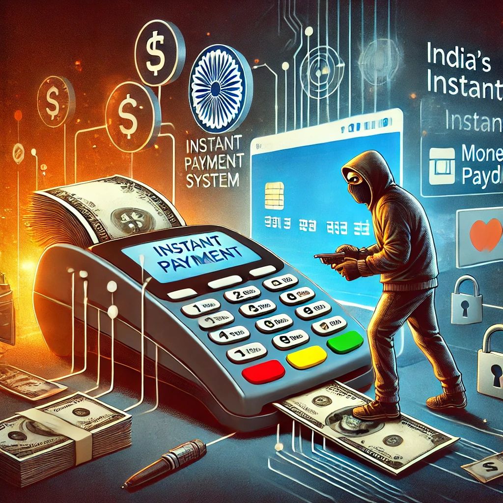 インドの即時決済システム、サイバー犯罪者による大規模マネーロンダリングの温床に