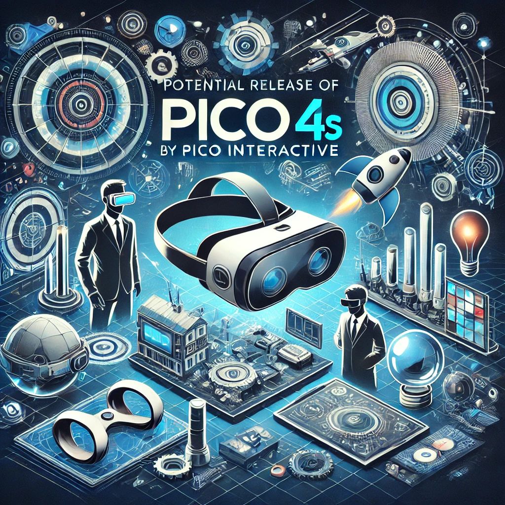 「PICO 4S」登場か？Pico InteractiveがVR界に新風を巻き起こす可能性