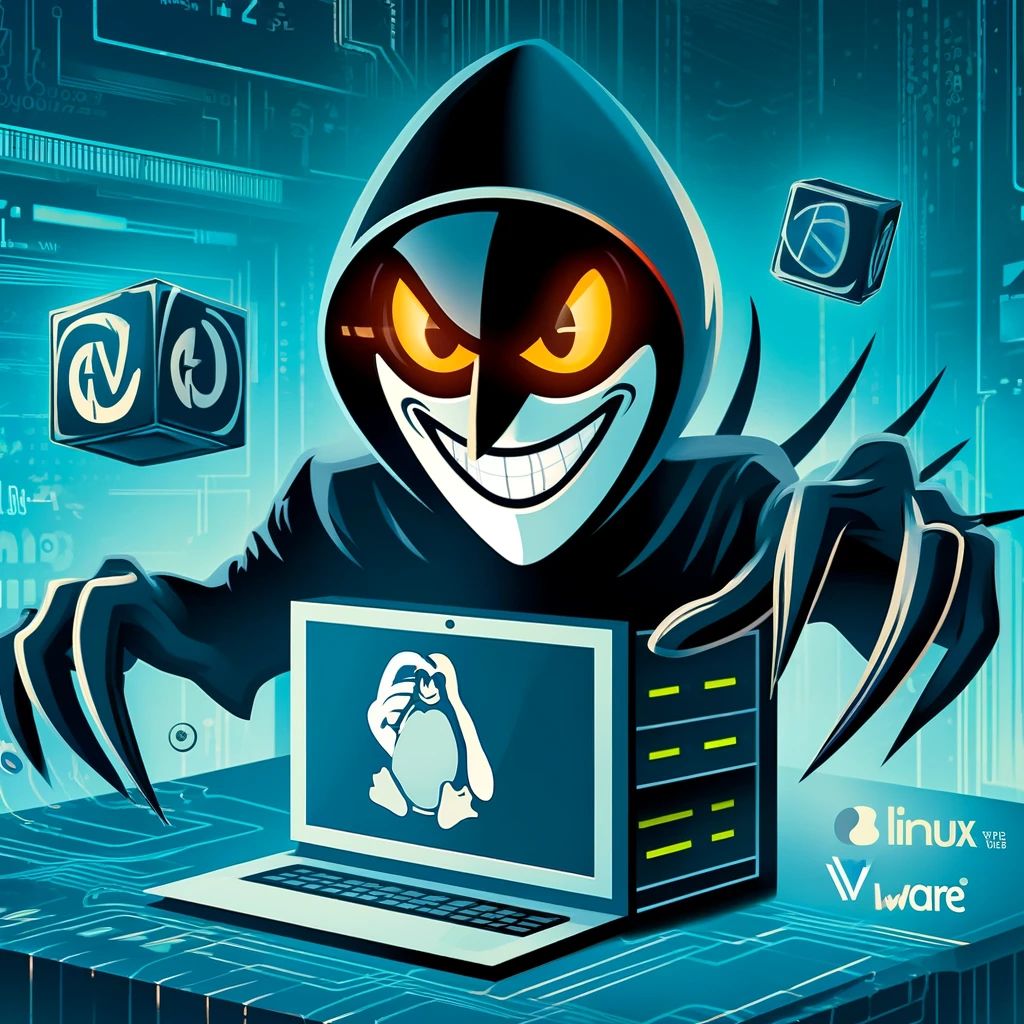 新Linux版BIFROSE発見、VMware偽装ドメインでセキュリティ回避狙う