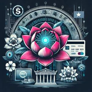 DALLE 2024-07-15 042051 - Illustration of the emerging APT group Lotus Bane targeting Vietnamese financial institutions with sophisticated attacks The image features a lotus - innovaTopia