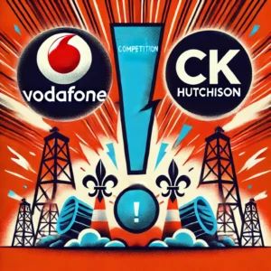 DALLE 2024-07-16 092137 - Shock in the UK telecom market_ Vodafone and CK Hutchison merger proposal sparks competition concerns An illustration of Vodafone and CK Hutchison lo - innovaTopia