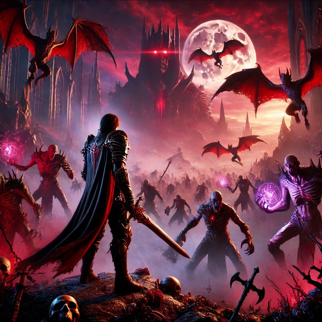 吸血鬼の疫病に立ち向かえ！Asgard’s Wrath 2が新イベント「Bloodsuckers」でVR世界を震撼