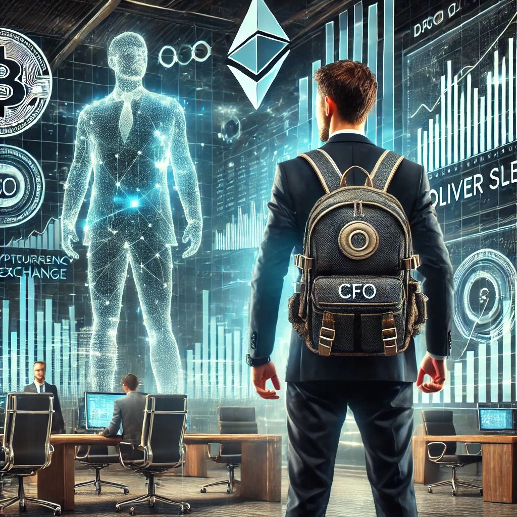 元FTX幹部が立ち上げた新暗号通貨取引所Backpack、新CFOにOliver Sleafer氏を迎える