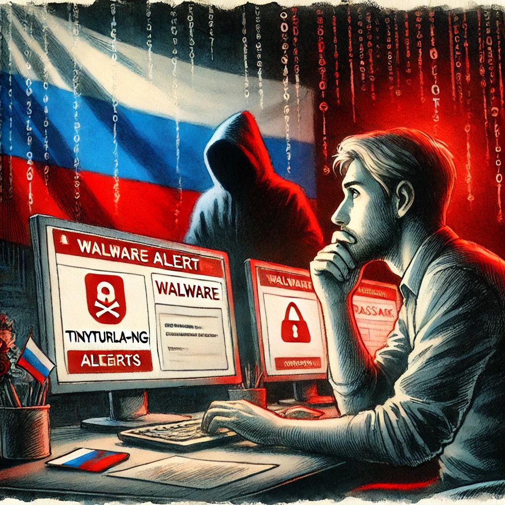ロシア系ハッカー、TinyTurla-NGでヨーロッパNGOを狙撃！セキュリティ危機に警鐘