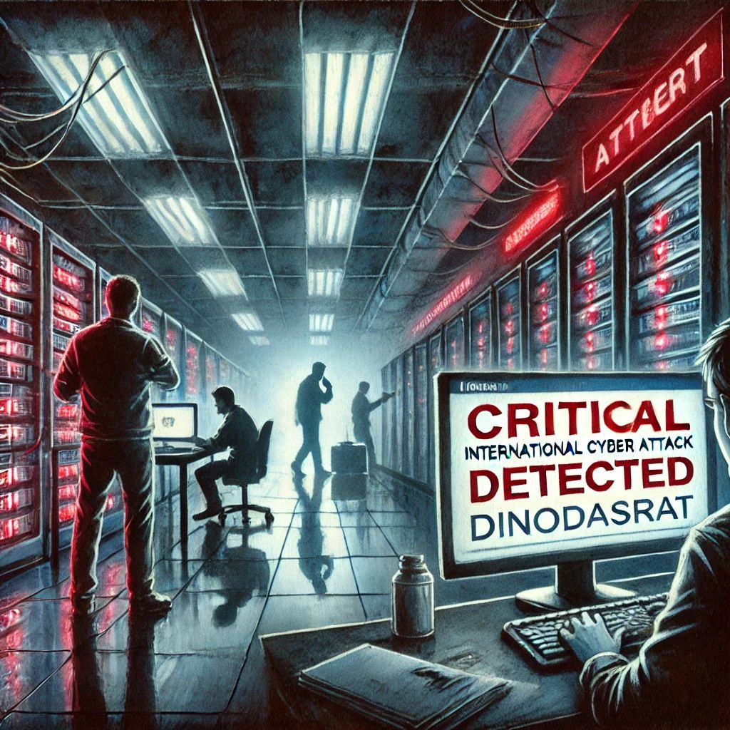 警告：「DinodasRAT」マルウェア、Linuxシステムを狙う国際的サイバー攻撃が発覚