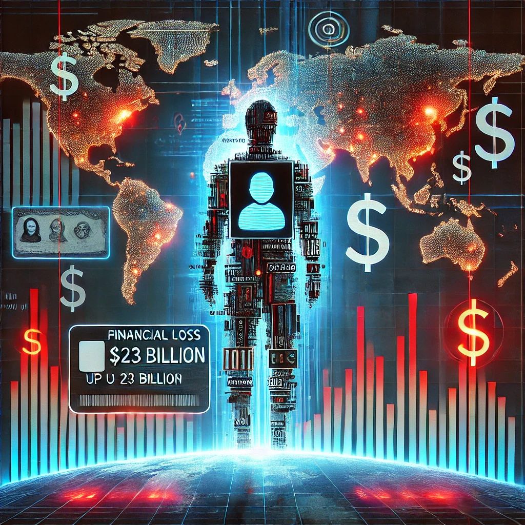 合成身元詐欺の脅威拡大、2030年には230億ドルの損失予測
