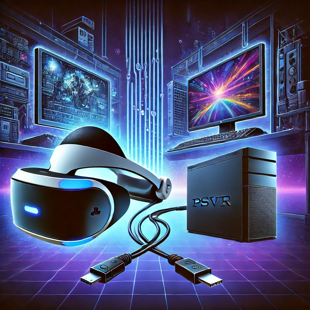 PSVR 2がPC接続を解禁、SonyのVR戦略に新たな展開