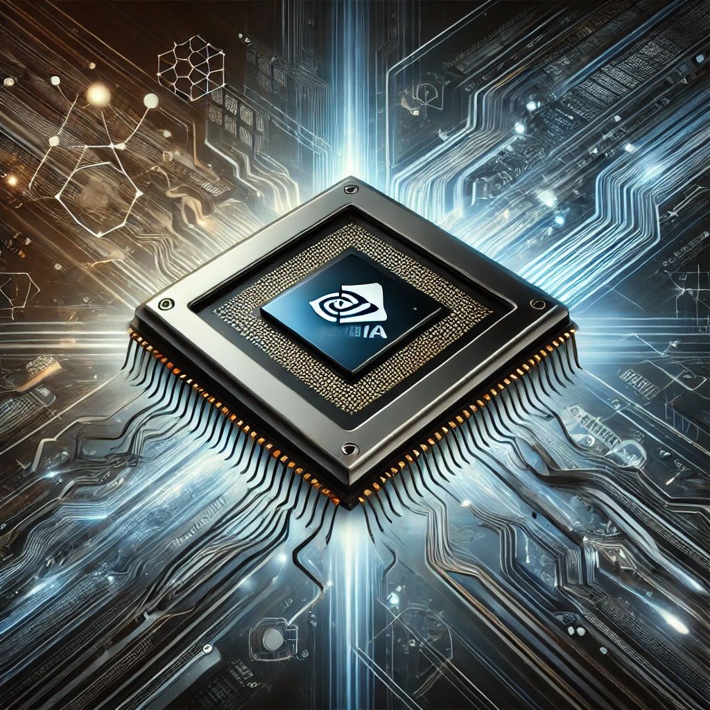 Nvidia、AI革新を牽引する「Blackwell」スーパーチップ発表
