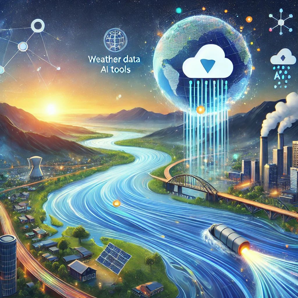 洪水リスク対策に革命、Googleが先進技術で予測精度向上