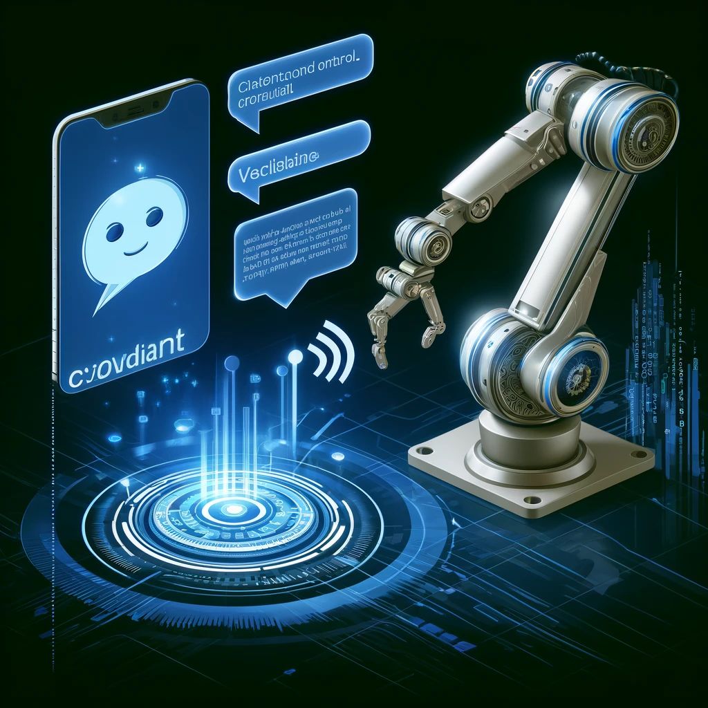 Covariantが開発、ChatGPTスタイルのチャットボットでロボットアーム制御への道開く