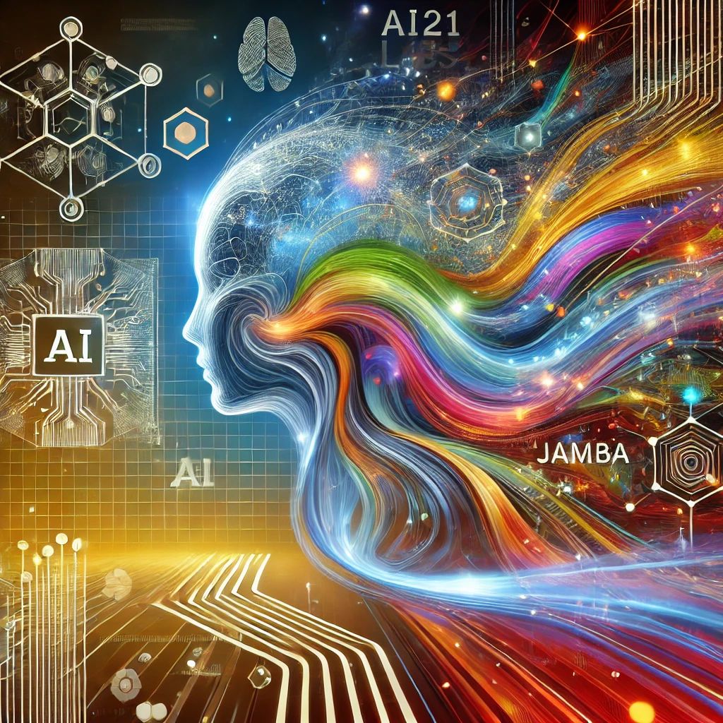 AI21 Labs、革新的「Jamba」モデルでAIの限界を超える