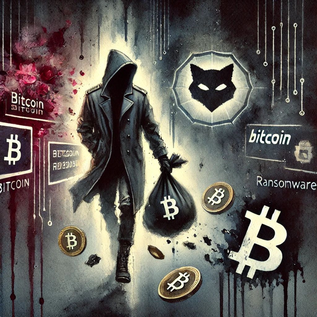 巨額身代金後に消失、BlackCatの詐欺的撤退疑惑浮上