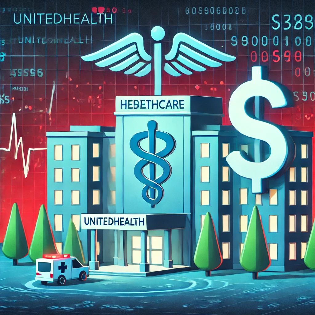 サイバー攻撃被害の医療提供者にUnitedHealthが3.3億ドル支払い