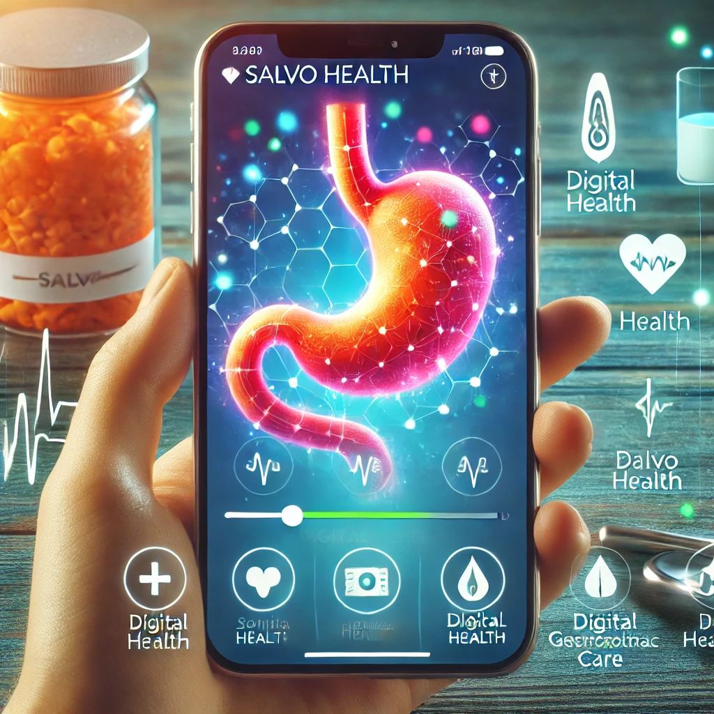デジタル胃腸ケアの未来を切り開くSalvo Health、500万ドル調達で拡大へ