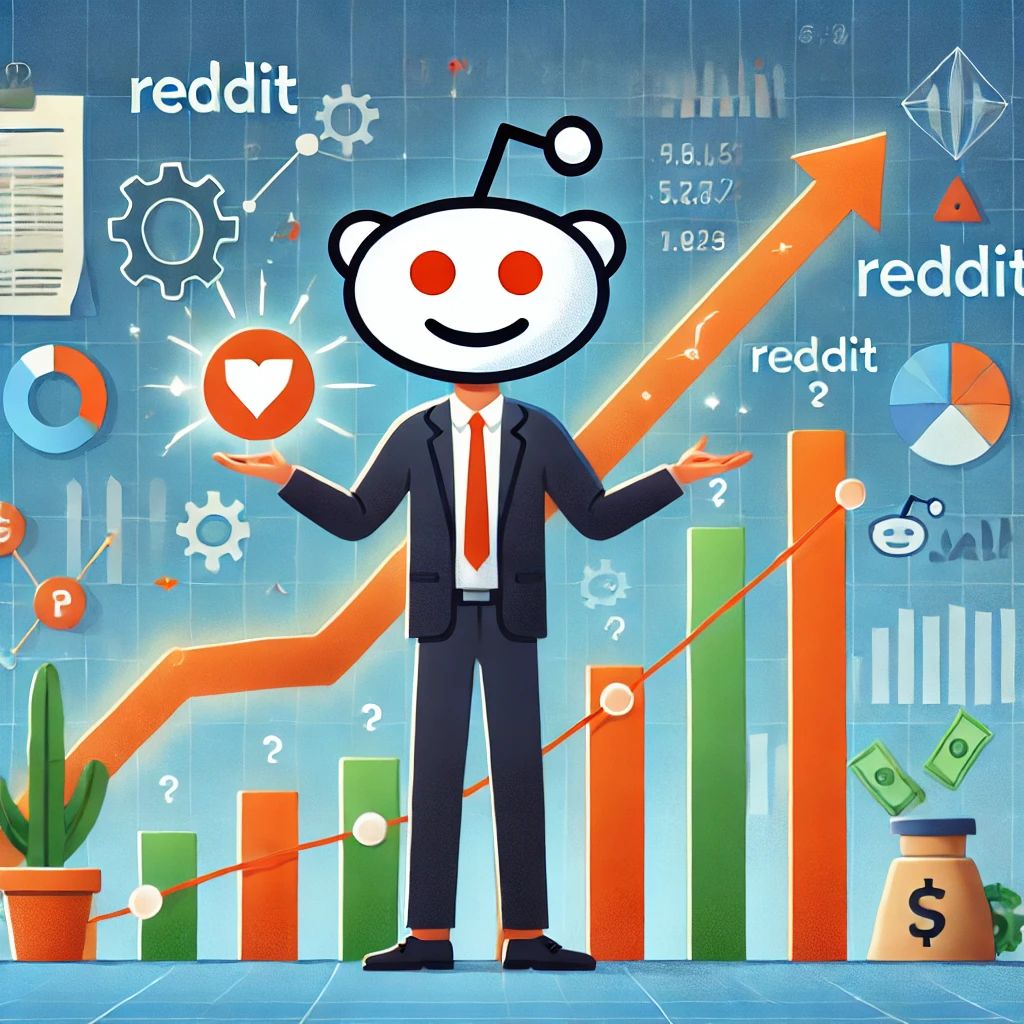 OpenAIのSam Altman、Reddit株で大幅利益！株価48%急騰で話題に