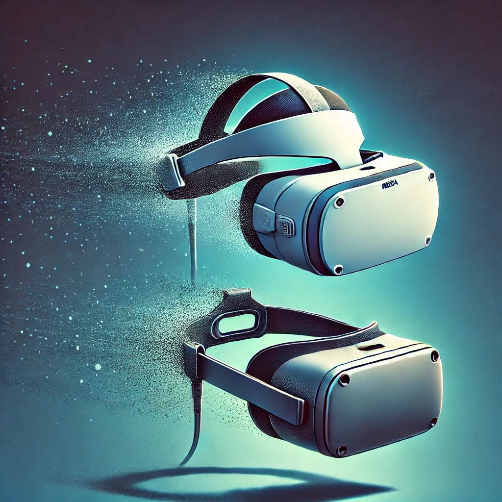 Meta、オリジナルQuestのサポート終了へ – 新時代のVR体験に向けた転換点