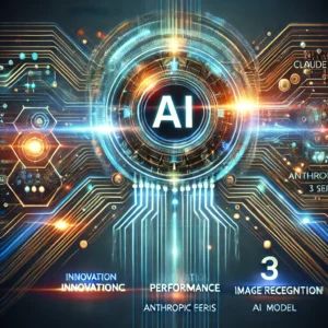 DALLE 2025-01-28 030240 - Create a visually captivating illustration representing cutting-edge AI technology Include futuristic design elements a glowing interface and a sty - innovaTopia