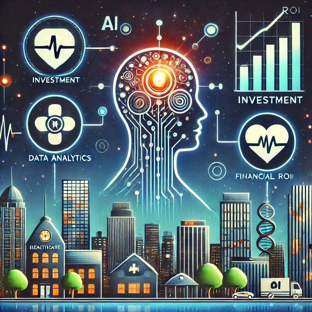 医療AI投資のROI向上へ、Sentara Healthが提言する3つの鍵