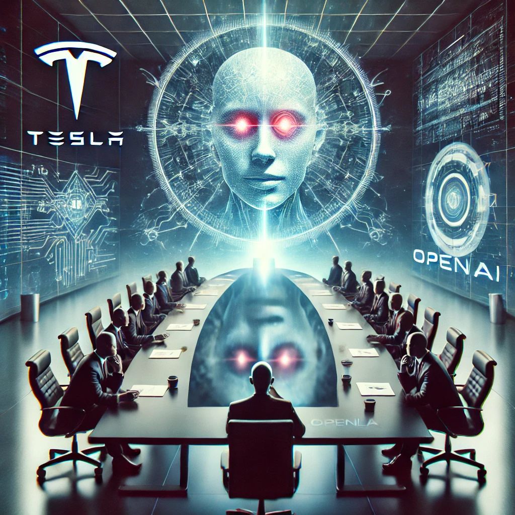 イーロン・マスク、OpenAIへの「絶対的支配」を求めるも拒否される