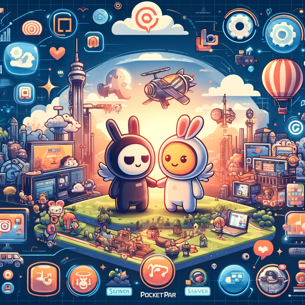 TencentとPocketpairが提携、Palworldのゲーム体験が飛躍的に向上