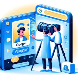 google-ai-vlogger-photo-to-video - innovaTopia