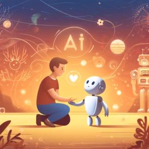 human-ai-relationship-heartwarming-story - innovaTopia
