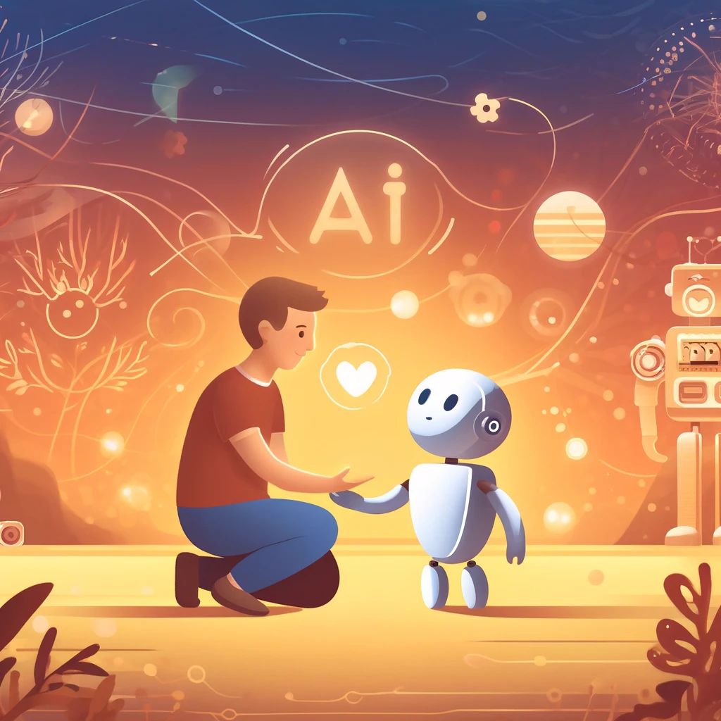 人間とAIの複雑な関係性を探る、心温まる物語が登場
