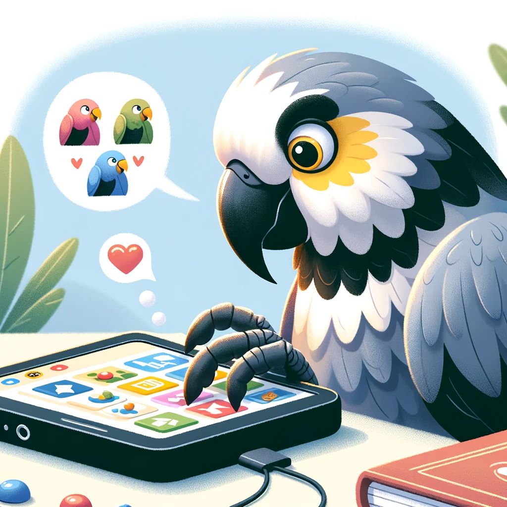 parrot - innovaTopia