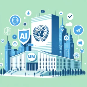 国連AIの安全な使用促す決議採択 - innovaTopia