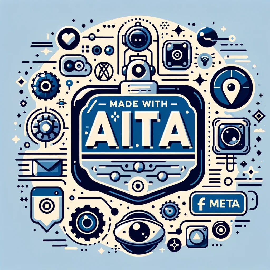 Meta、AI生成コンテンツに「Made with AI」ラベル導入へ
