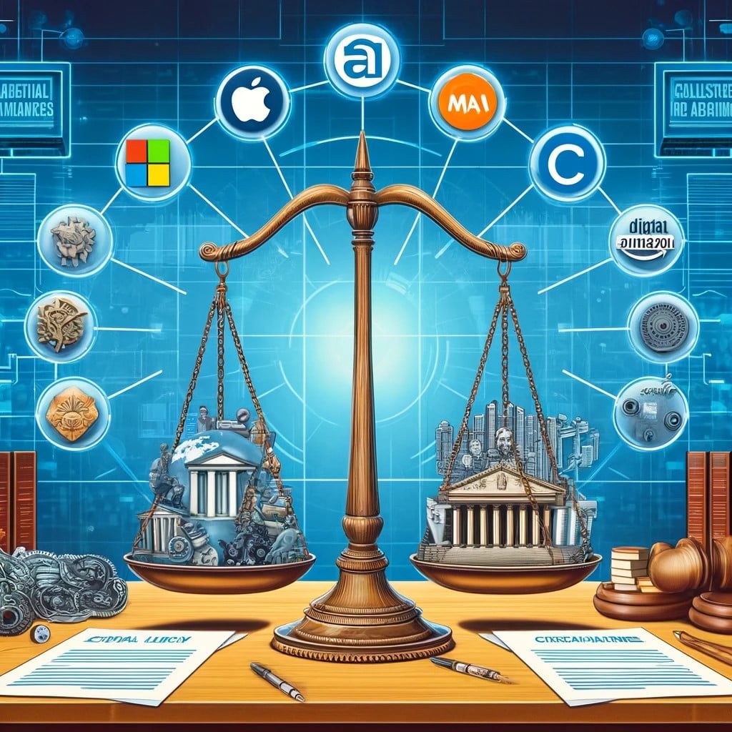 英CMA、MicrosoftとAmazonのAIパートナーシップに意見募集