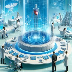 AI医療技術 - innovaTopia