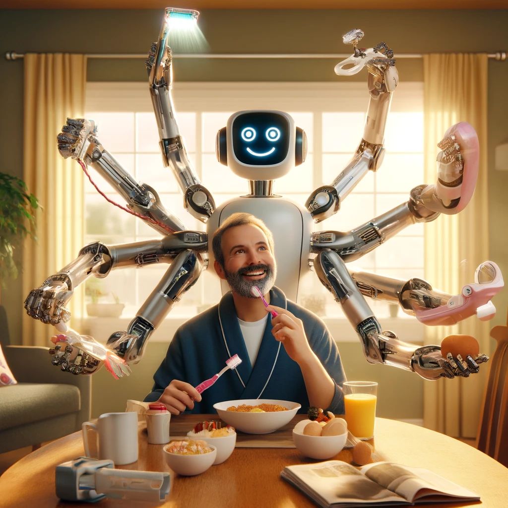 Appleの新たな挑戦: 家庭用ロボット市場への進出に注目