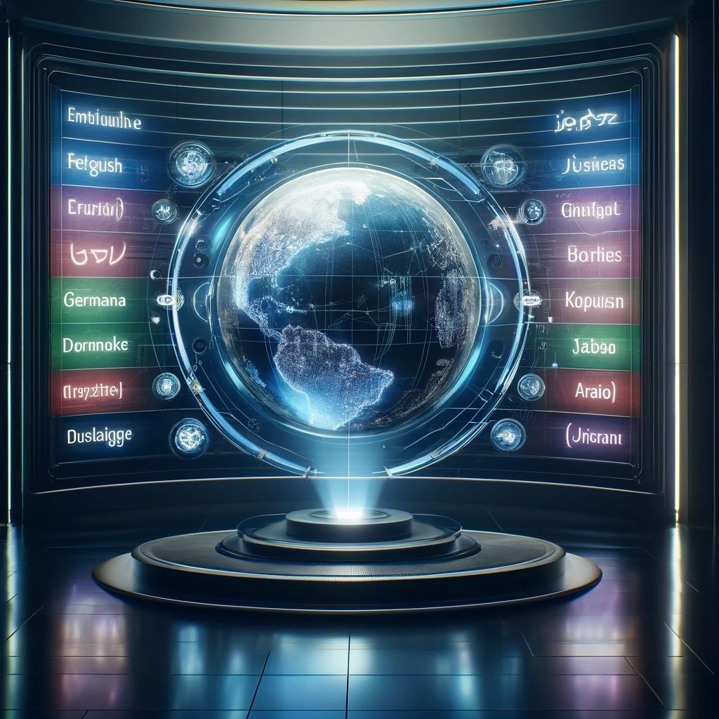 DALLE-2024-04-11-144137-Imagine-an-advanced-AI-interface-displayed-on-a-large-curved-monitor-in-a-sleek-futuristic-control-room-The-AIs-interface-is-elegantly-designed-f - innovaTopia