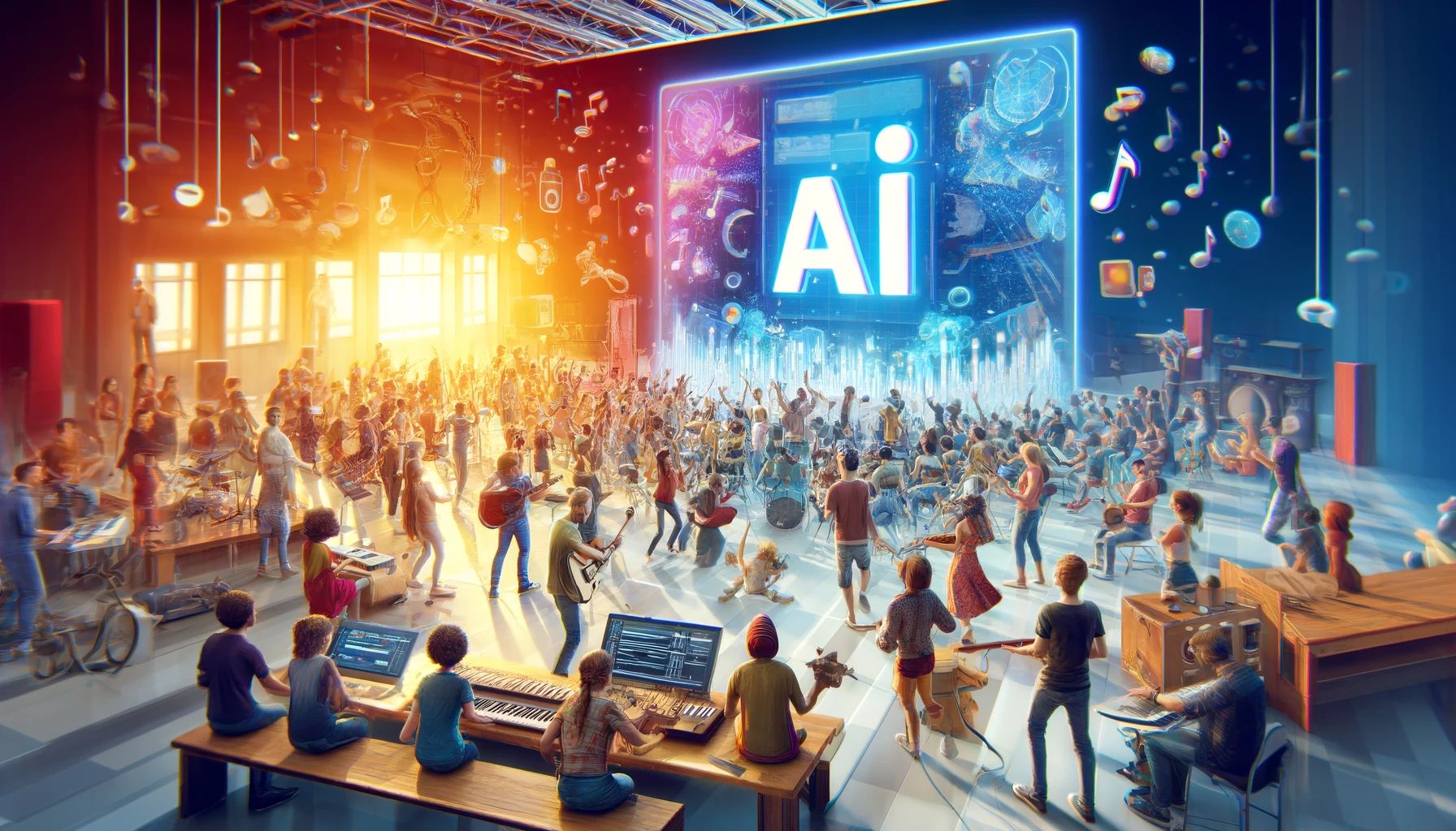 Suno AI – V3リリースで大幅進化、音楽生成AIの新時代到来