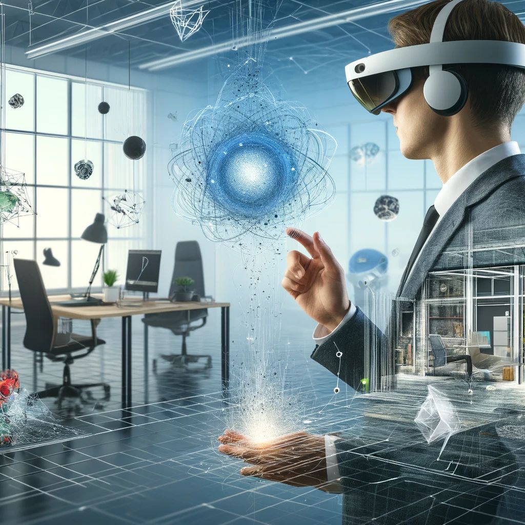 MR技術の未来を変える環境理解の進化、リアルとバーチャルの境界を曖昧に