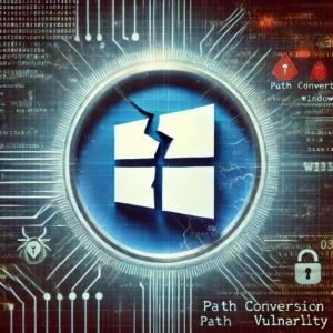 Windowsのパス変換脆弱性がセキュリティリスクを露呈