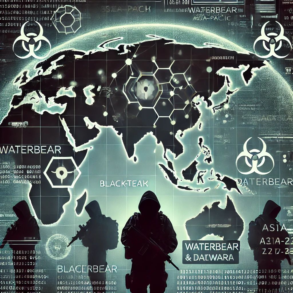 アジア太平洋地域を襲う「BlackTech」のサイバー攻撃、最新技術「Waterbear」と「Deuterbear」で潜伏
