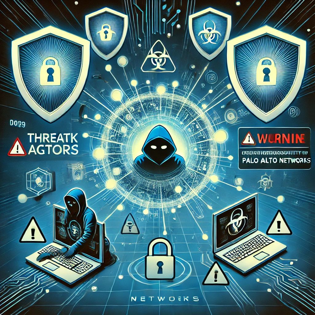 脅威アクターがPalo Alto Networksの脆弱性を悪用、緊急対策要求