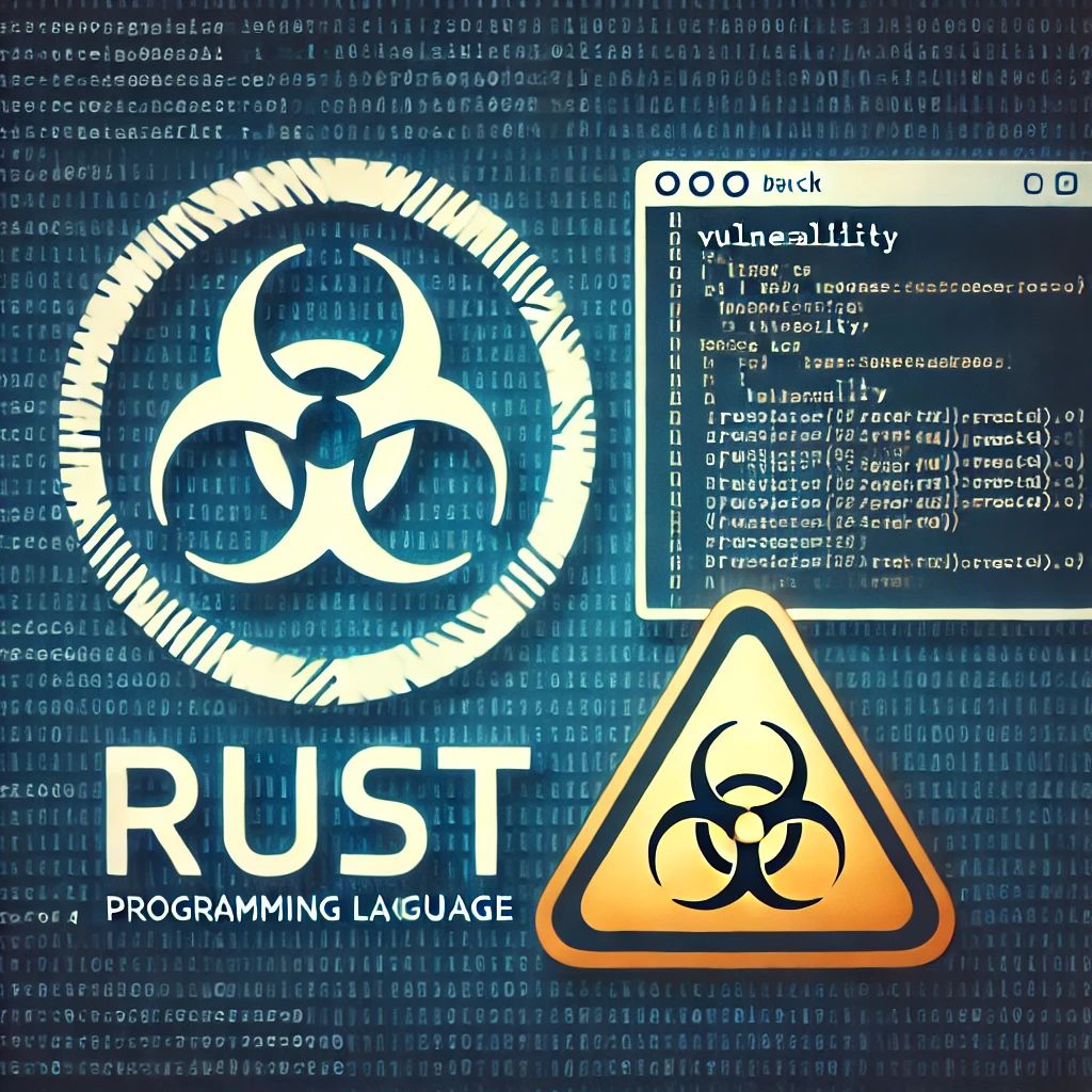 Rustの標準ライブラリに脆弱性発覚、Windows上でのバッチファイル実行にリスク