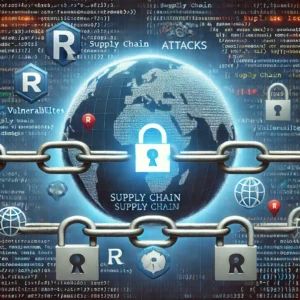 R言語のセキュリティ脆弱性がサプライチェーン攻撃の扉を開く