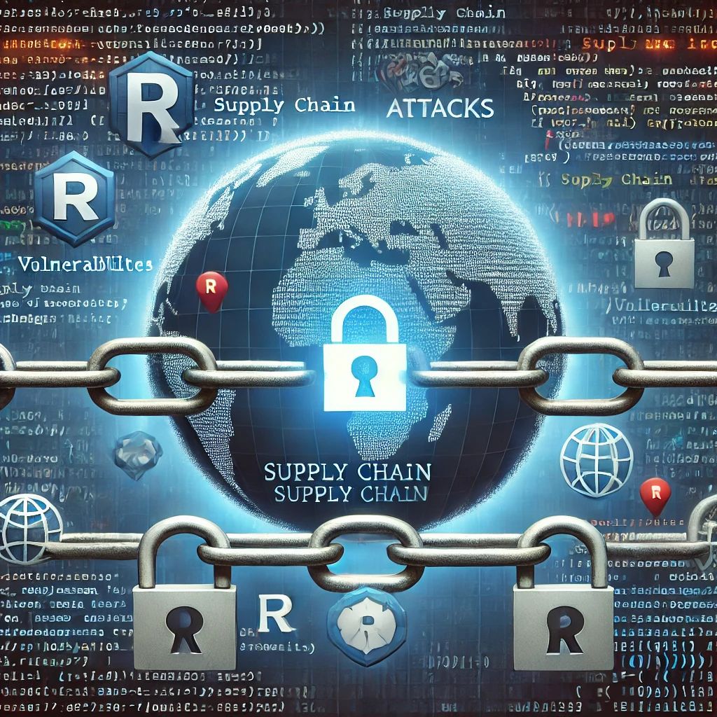 R言語のセキュリティ脆弱性がサプライチェーン攻撃の扉を開く