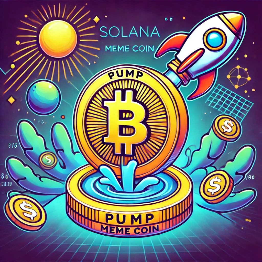 Solana基盤の「Pump」、ミームコインで年間6600万ドル収益見込み